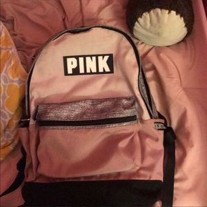 VS PINK CAMPUS BACKPACK
